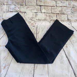 Yigal Azrouel Black Dress Pants